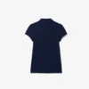 Polo Mini Piqua con colletto smerlato per bambini Polo Mini Piqua con colletto smerlato per bambini