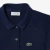 Polo Mini Piqua con colletto smerlato per bambini Polo Mini Piqua con colletto smerlato per bambini
