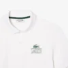 Polo Mini Piqua elasticizzata dal taglio regolare unisex