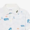 Polo Mini Piqua stampata Polo Mini Piqua stampata