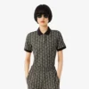 Polo Monogram da donna slim fit Polo Monogram da donna slim fit