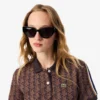 Polo Monogram da donna slim fit Polo Monogram da donna slim fit