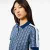 Polo Monogram da donna slim fit Polo Monogram da donna slim fit