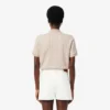 Polo Monogram da donna slim fit Polo Monogram da donna slim fit