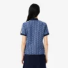 Polo Monogram da donna slim fit Polo Monogram da donna slim fit