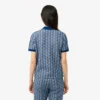 Polo Monogram da donna slim fit Polo Monogram da donna slim fit