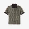 Polo Monogram da donna slim fit Polo Monogram da donna slim fit