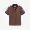Polo Monogram da donna slim fit Polo Monogram da donna slim fit