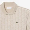 Polo Monogram da donna slim fit Polo Monogram da donna slim fit