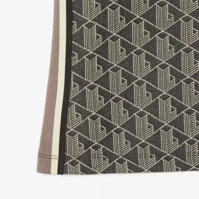 Polo Monogram da donna slim fit Polo Monogram da donna slim fit
