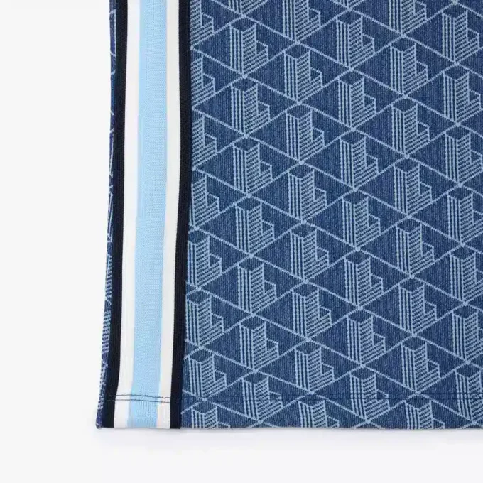 Polo Monogram da donna slim fit Polo Monogram da donna slim fit