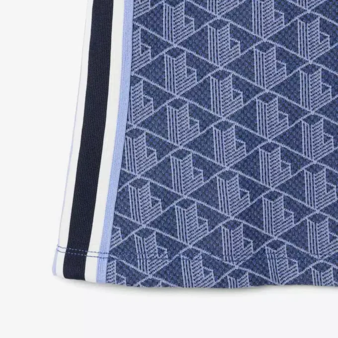 Polo Monogram da donna slim fit Polo Monogram da donna slim fit