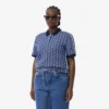 Polo Monogram da donna slim fit Polo Monogram da donna slim fit