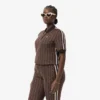 Polo Monogram da donna slim fit Polo Monogram da donna slim fit