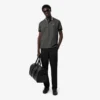 Polo Monogram da uomo con vestibilità classica