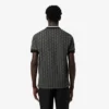 Polo Monogram da uomo con vestibilità classica