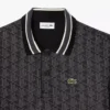 Polo Monogram da uomo con vestibilità classica