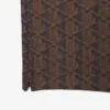 Polo Monogram da uomo con vestibilità classica