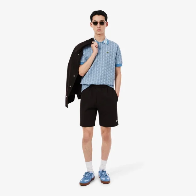 Polo Monogramma Classic Fit da uomo Polo Monogramma Classic Fit da uomo