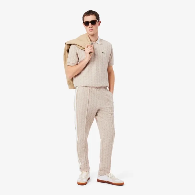 Polo Monogramma Classic Fit da uomo Polo Monogramma Classic Fit da uomo