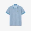 Polo Monogramma Classic Fit da uomo Polo Monogramma Classic Fit da uomo
