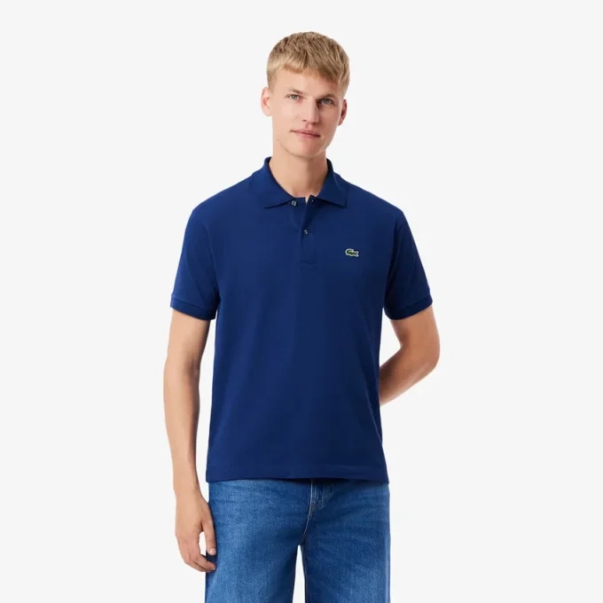 Polo Original L.12.12 da uomo, vestibilità classica Polo Original L.12.12 da uomo, vestibilità classica