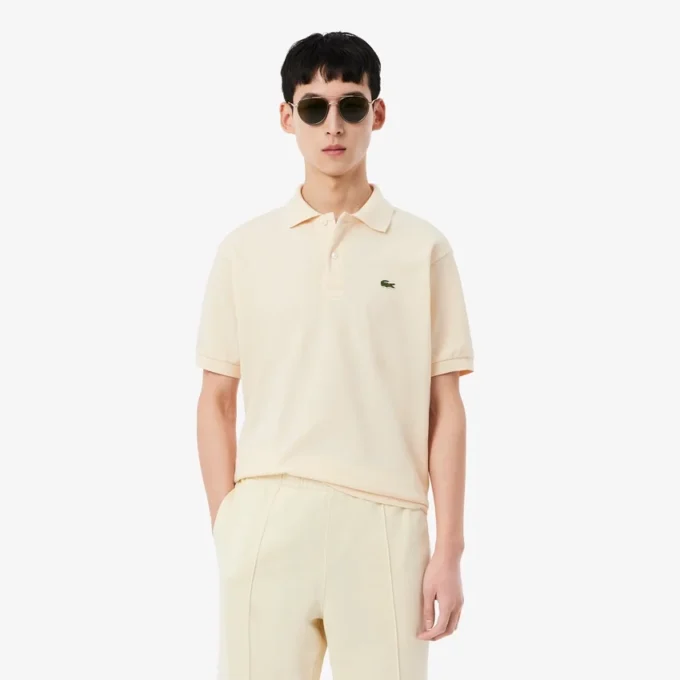 Polo Original L.12.12 da uomo, vestibilità classica Polo Original L.12.12 da uomo, vestibilità classica