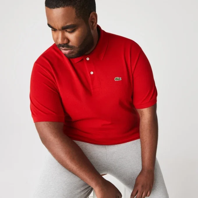 Polo Original L.12.12 da uomo, vestibilità classica Polo Original L.12.12 da uomo, vestibilità classica