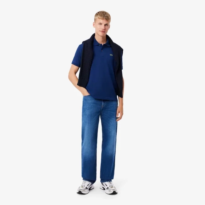 Polo Original L.12.12 da uomo, vestibilità classica Polo Original L.12.12 da uomo, vestibilità classica