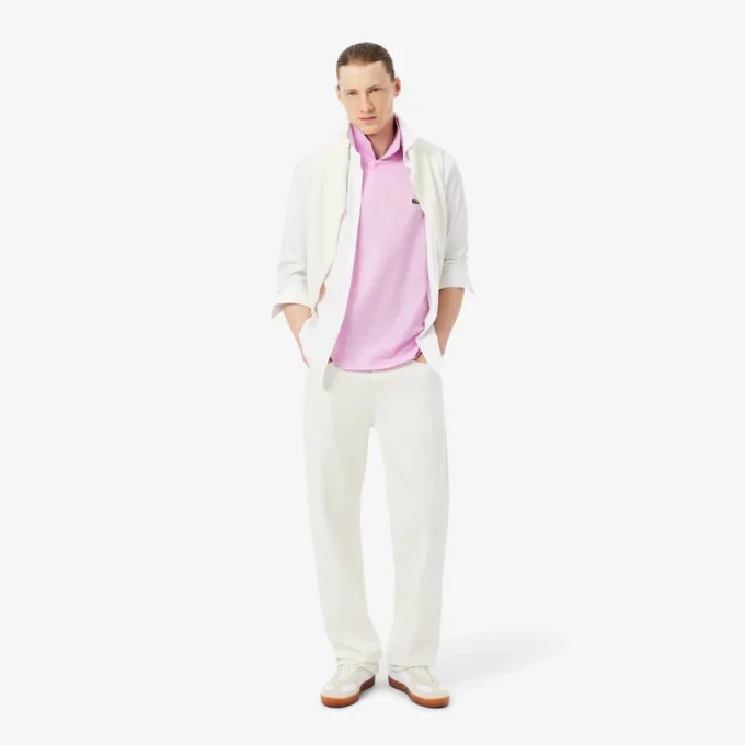 Polo Original L.12.12 da uomo, vestibilità classica Polo Original L.12.12 da uomo, vestibilità classica