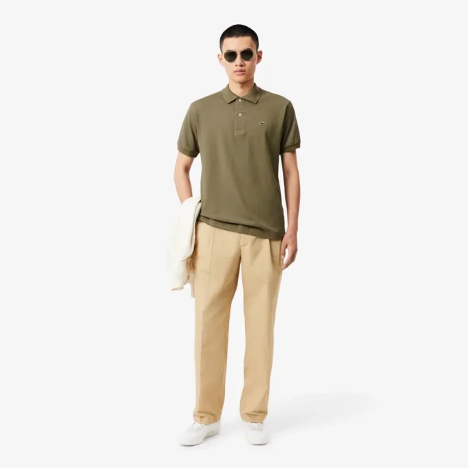 Polo Original L.12.12 da uomo, vestibilità classica Polo Original L.12.12 da uomo, vestibilità classica