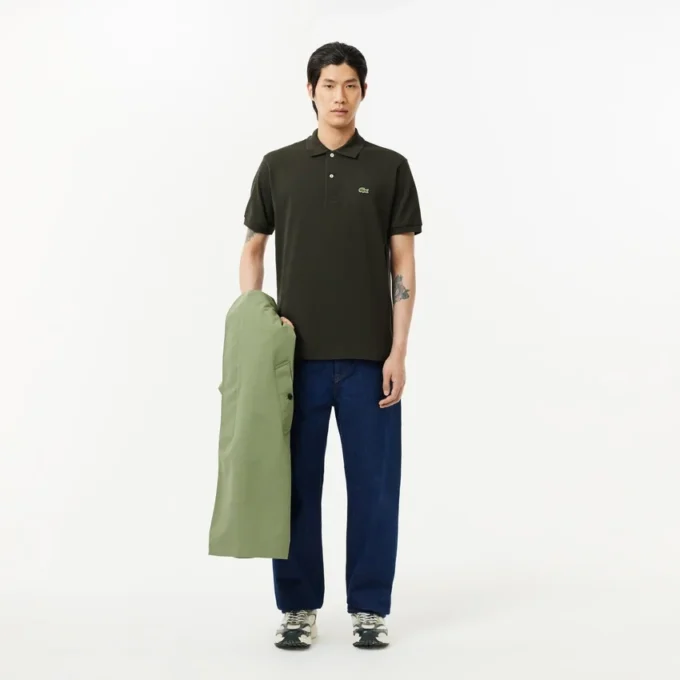 Polo Original L.12.12 da uomo, vestibilità classica Polo Original L.12.12 da uomo, vestibilità classica