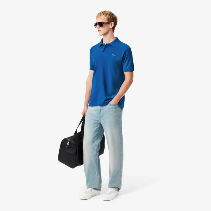 Polo Original L.12.12 da uomo, vestibilità classica Polo Original L.12.12 da uomo, vestibilità classica