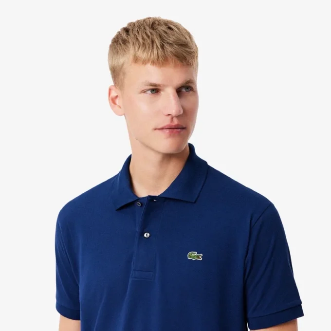 Polo Original L.12.12 da uomo, vestibilità classica Polo Original L.12.12 da uomo, vestibilità classica