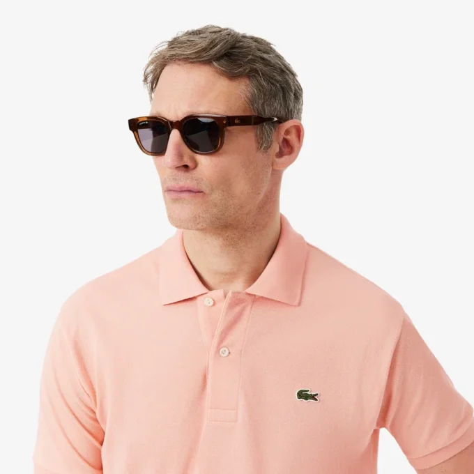Polo Original L.12.12 da uomo, vestibilità classica Polo Original L.12.12 da uomo, vestibilità classica