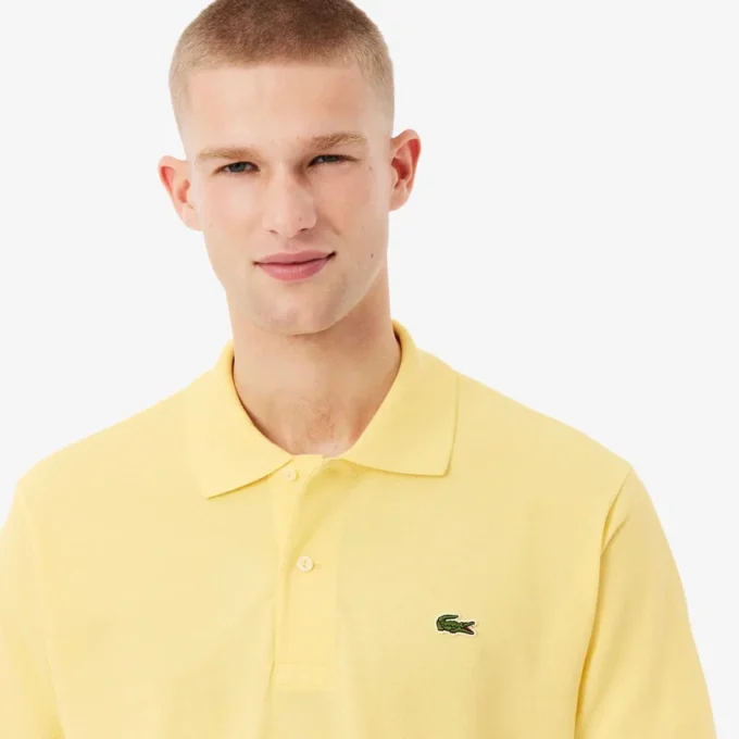 Polo Original L.12.12 da uomo, vestibilità classica Polo Original L.12.12 da uomo, vestibilità classica