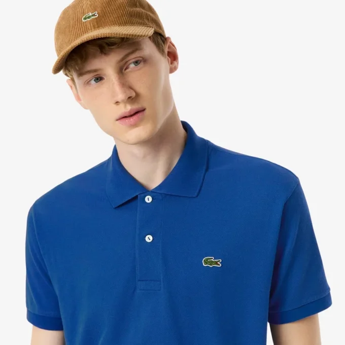 Polo Original L.12.12 da uomo, vestibilità classica Polo Original L.12.12 da uomo, vestibilità classica