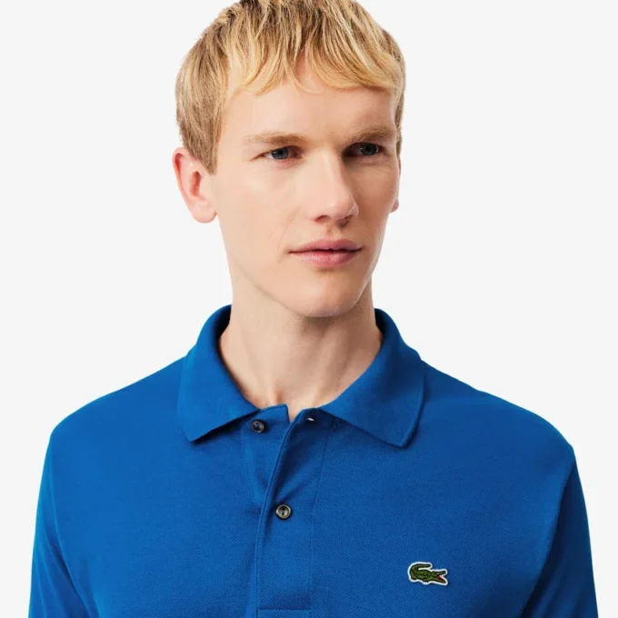 Polo Original L.12.12 da uomo, vestibilità classica Polo Original L.12.12 da uomo, vestibilità classica