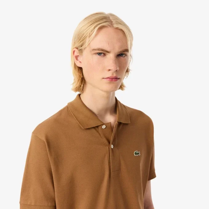 Polo Original L.12.12 da uomo, vestibilità classica Polo Original L.12.12 da uomo, vestibilità classica