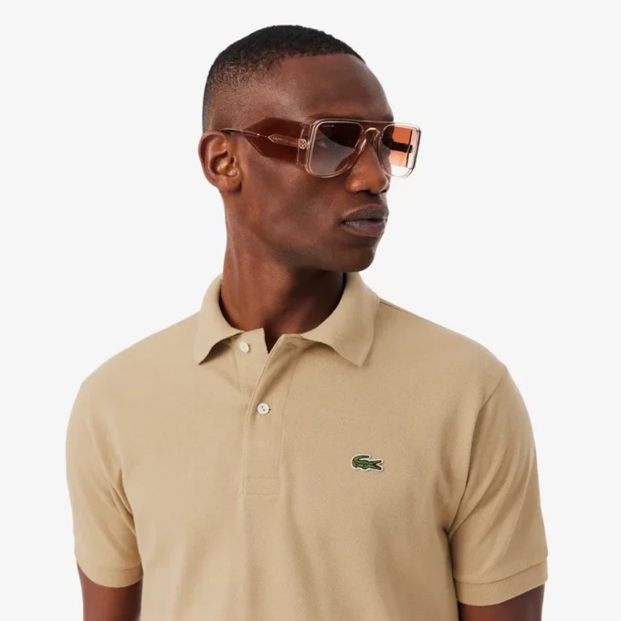 Polo Original L.12.12 da uomo, vestibilità classica Polo Original L.12.12 da uomo, vestibilità classica