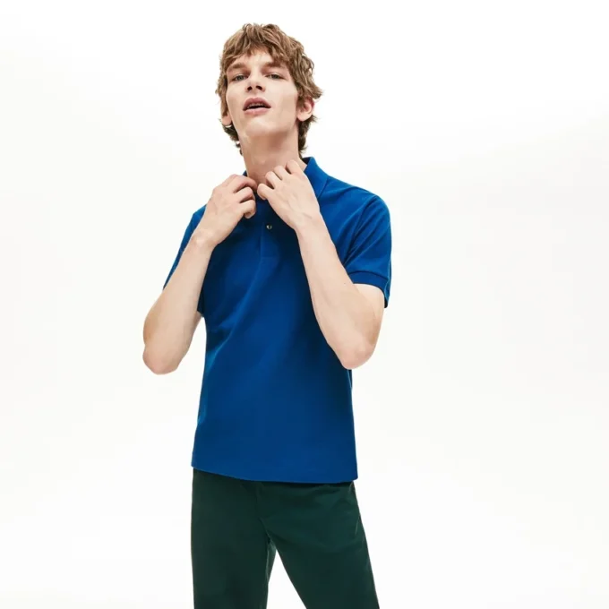 Polo Original L.12.12 da uomo, vestibilità classica Polo Original L.12.12 da uomo, vestibilità classica