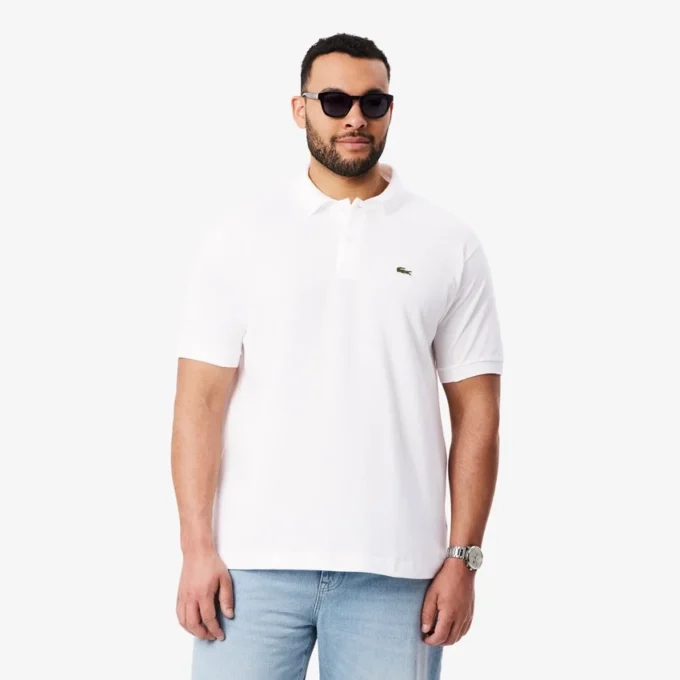 Polo Original L.12.12 da uomo, vestibilità classica Polo Original L.12.12 da uomo, vestibilità classica