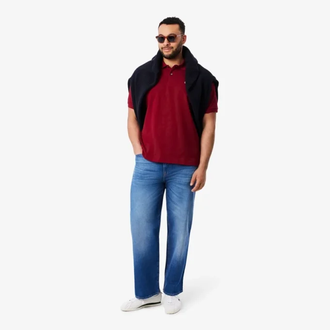 Polo Original L.12.12 da uomo, vestibilità classica Polo Original L.12.12 da uomo, vestibilità classica