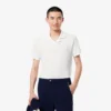 Polo Paris da uomo con collo aperto e vestibilità classica