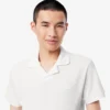 Polo Paris da uomo con collo aperto e vestibilità classica