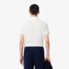 Polo Paris da uomo con collo aperto e vestibilità classica