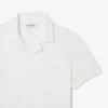 Polo Paris da uomo con collo aperto e vestibilità classica