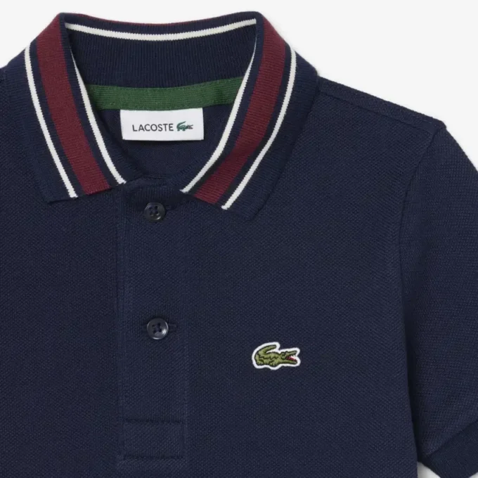 Polo Petit Piqué Polo Petit Piqué