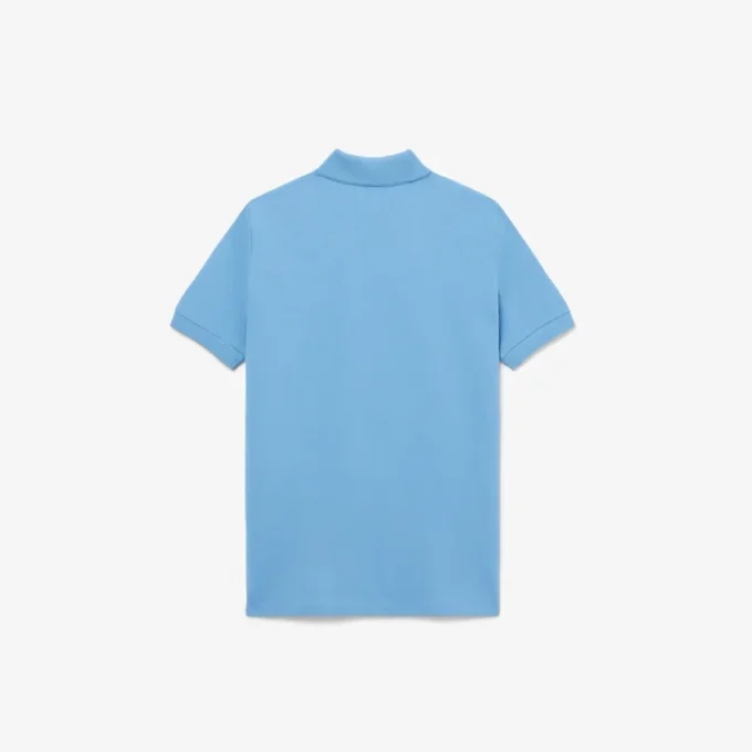 Polo Petit Piqué a blocchi di colore