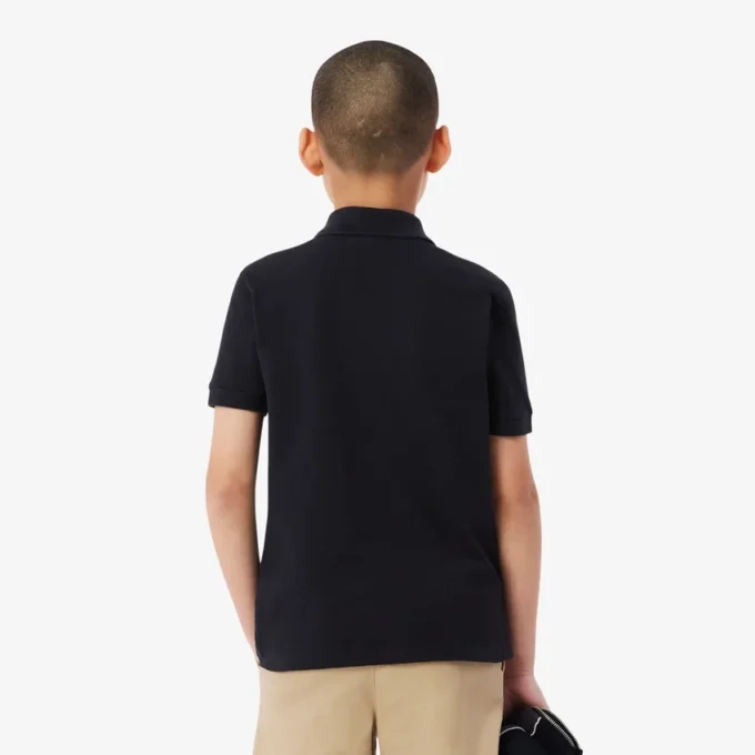 Polo Petit Piqué a blocchi di colore Polo Petit Piqué a blocchi di colore